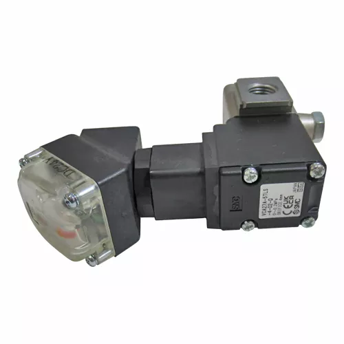 SMC | VCA27A-5TLS-4-02-Q | Two-Port Valve