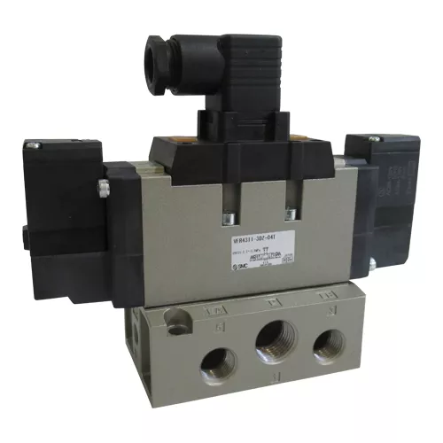 smc-vfr4311-3dz-04t-solenoid-valve SMC | VFR4311-3DZ-04T | Solenoid Valve