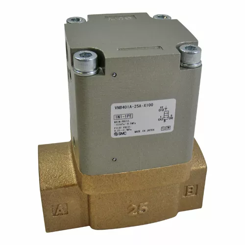 SMC | VNB401A-25A-X100 | Process Valve