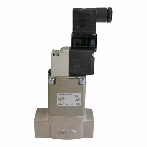 SMC | VNC314A-20A-5DZ | Two-Way Media Process Valve