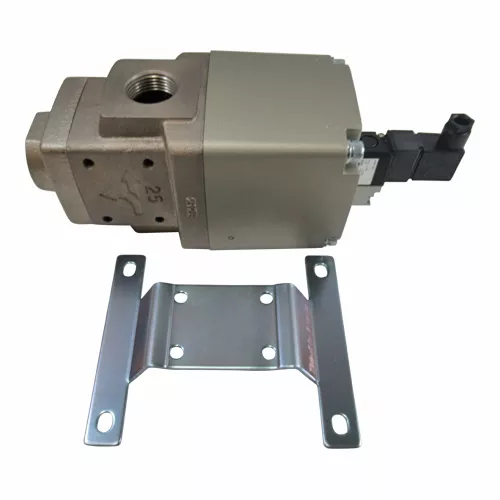 smc-vnh411b-25a-5d-b-two-way-media-valve SMC | VNH411B-25A-5D-B | Two-Way Media Valve