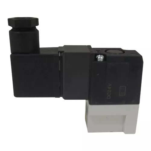 SMC | VT307-5D1-01 | Solenoid Valve