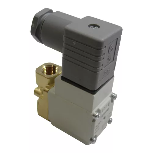 SMC | VX212FHXB | Two-Way Media Valve
