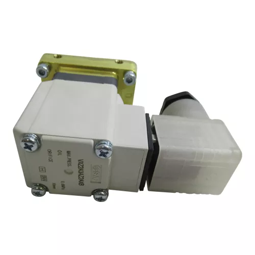 smc-vxz2a3az2axb-2-way-media-valve SMC | VXZ2A3AZ2AXB | 2-way Media Valve