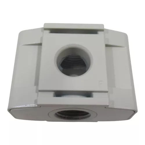 SMC | Y44-F04-D | Spacer