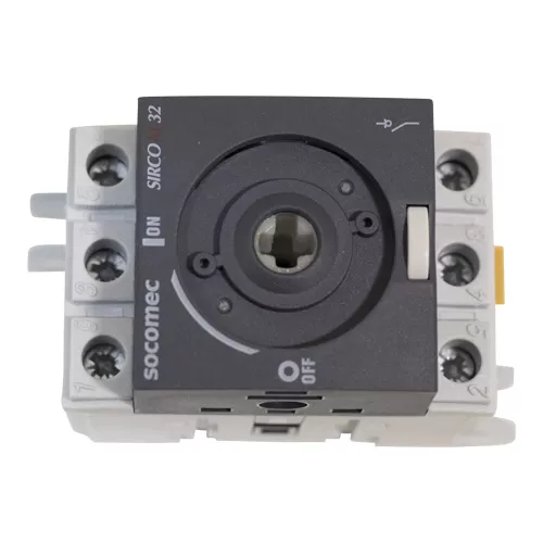 Socomec | 22003003-UL | Disconnect Switch