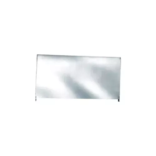 Solid Reinforced Shelf, 60"W x 21"D