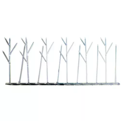 sp-10-nr-bird-x-poly-bird-control-spikes-kit SP-10-NR Bird X Poly Bird Control Spikes Kit