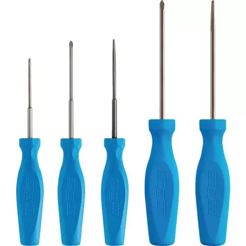 SP-5H Channellock 5-Piece Precision Professional Screwdriver Set