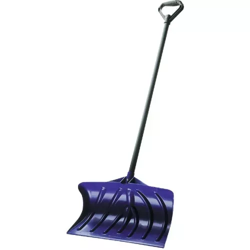 sp1400-suncast-20-in-poly-snow-pusher SP1400 Suncast 20 In. Poly Snow Pusher