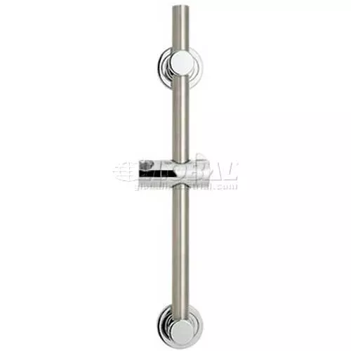 speakman-24-combination-slide-grab-bar-polished-chrome-finish Speakman 24" Combination Slide/Grab Bar Polished Chrome Finish