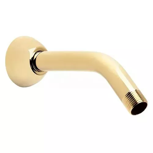 speakman-7-classic-shower-arm-polished-brass-finish Speakman 7" Classic Shower Arm Polished Brass Finish