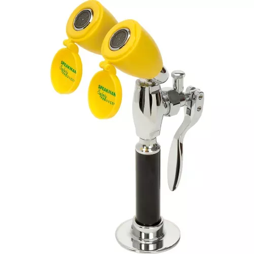 speakman-se-927-combination-counter-top-mounted-eyewash-drench-hose Speakman SE-927 Combination Counter Top Mounted Eyewash/Drench Hose