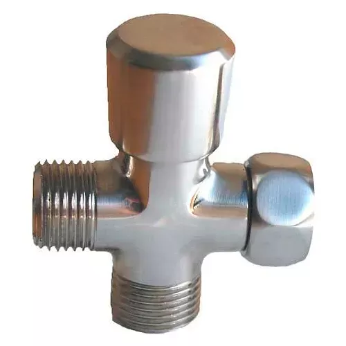 speakman-shower-diverter-brushed-nickel-finish Speakman Shower Diverter Brushed Nickel Finish