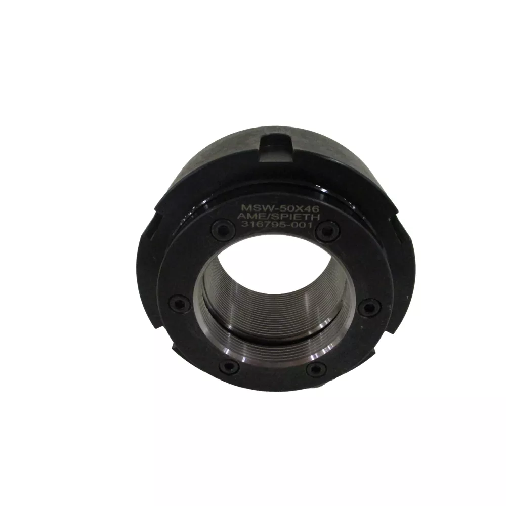 spieth-msw-50x46-locknut Spieth | MSW-50X46 | Locknut