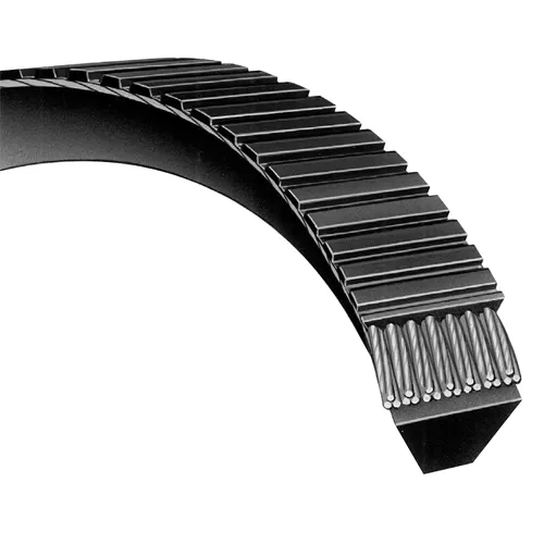 SPZ1662 | Metric V-Belt