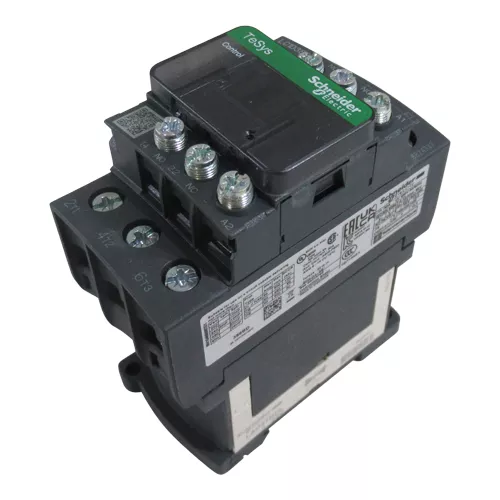 Square D | LC1D386BD | Contactor