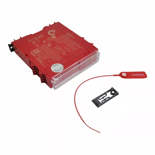 square-d-xpsbac14ap-emergency-stop-guard Square D | XPSBAC14AP | Emergency Stop Guard