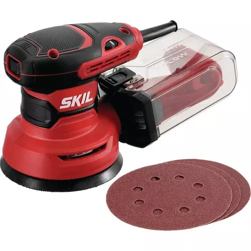 sr211601-skil-random-orbit-sander SR211601 SKIL Random Orbit Sander