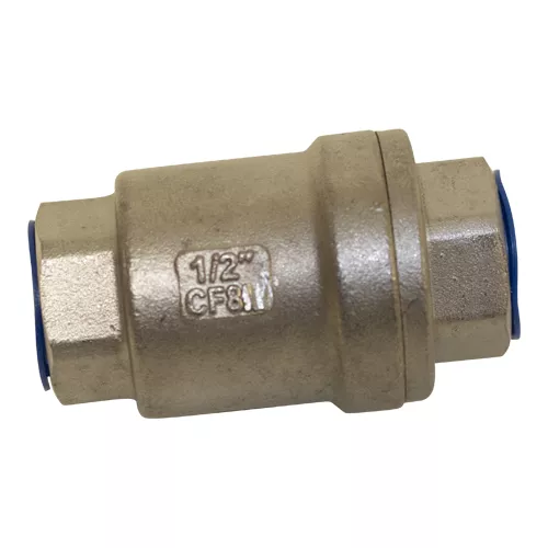sscv050springx-spring-check-valve SSCV050SPRINGX | Spring Check Valve