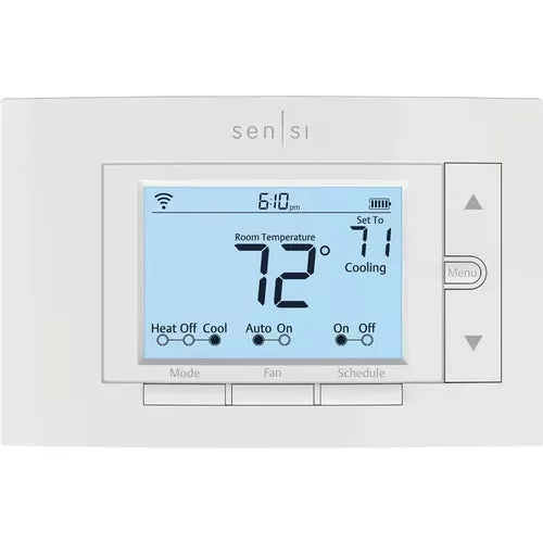 st55-emerson-sensi-wifi-programmable-digital-thermostat ST55 Emerson Sensi WiFi Programmable Digital Thermostat