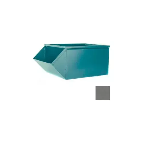 stackbin-18-w-x-30-d-x-12-h-steel-bin-gray Stackbin 18"W x 30"D x 12"H Steel Bin, Gray