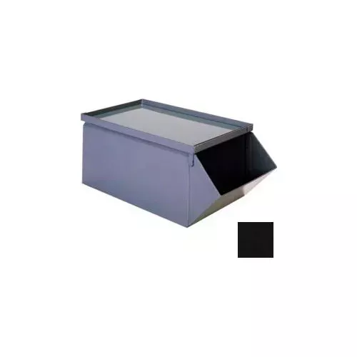 stackbin-stackbin-top-cover-9-w-x-18-3-4-d-x-7-1-2-h-black Stackbin Stackbin Top Cover For 9"W x 18-3/4"D x 7-1/2"H, Black