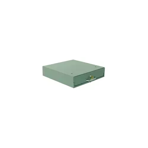 stackbin-stacking-steel-drawer-w-lock-14-w-x-16-d-gray Stackbin Stacking Steel Drawer W/Lock 14"W x 16"D, Gray