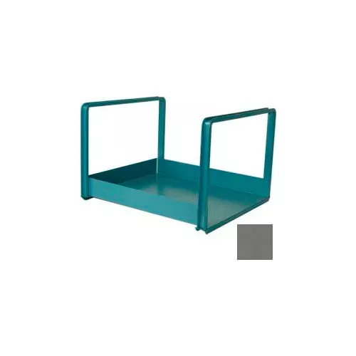stackbin-stackrack-18-w-x-30-d-x-12-h-steel-bin-gray Stackbin Stackrack For 18"W x 30"D x 12"H Steel Bin, Gray