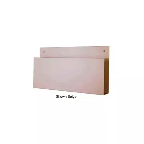 stackbin-steel-door-wall-mountable-film-box-gray Stackbin Steel Door & Wall Mountable Film Box, Gray