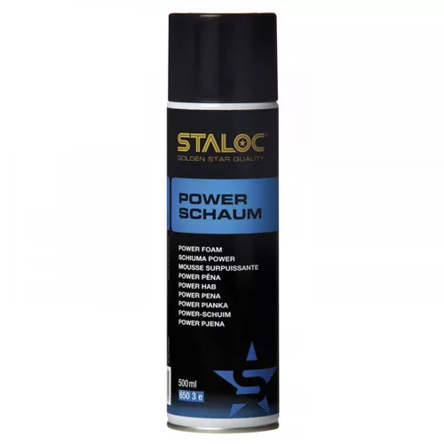 Staloc | SQ-250 | Power Foam