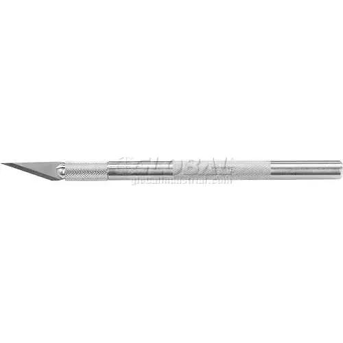 Stanley 10-401 5-1/8" Lightweight Aluminum BodyHobby Knife