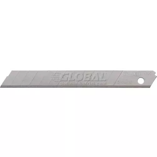 Stanley 11-300 Quick-Point™ Snap-Off Blades 9mm, 3 Pack
