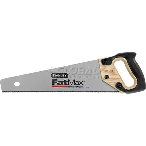 Stanley 20-045 FatMax Saw 15"