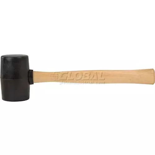 Stanley 57-522 Rubber Mallet, 18 oz.