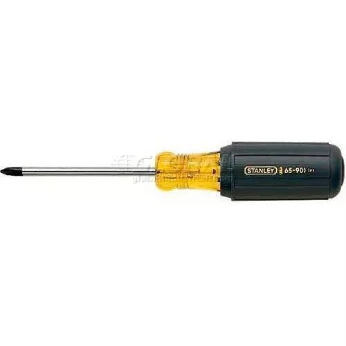 Stanley 65-902 Vinyl Grip Phillips Tip Screwdriver # 2 x 4"