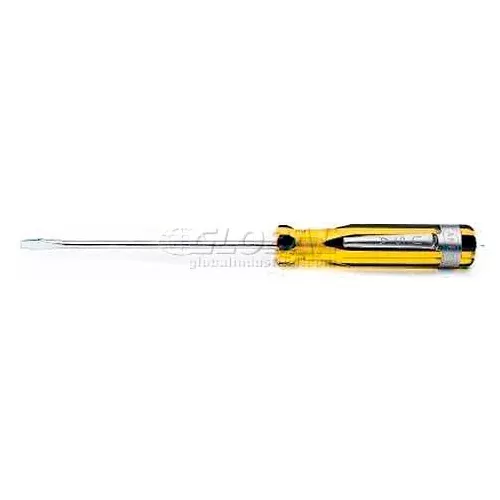 Stanley 66-101-A 100 Plus Standard Slotted Tip 1/8" x 2"