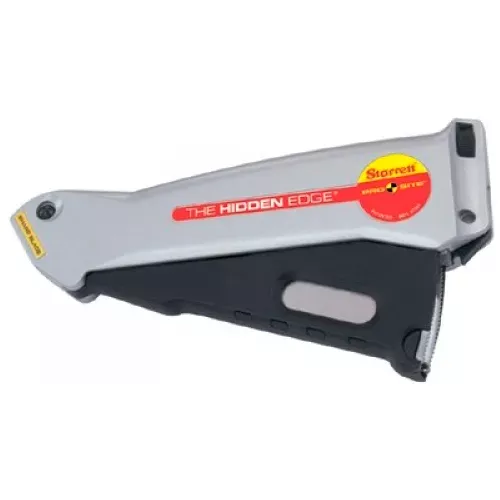 starrett-67584-hidden-edge-utility-knife Starrett 67584 Hidden Edge Utility Knife