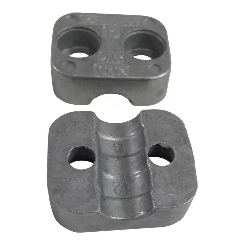 Stauff | 112A-AL | Clamp Body