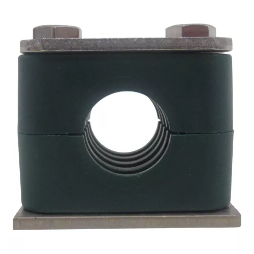 Stauff | SP-319-PP-DP-AS-U-W4 | Clamp Tube