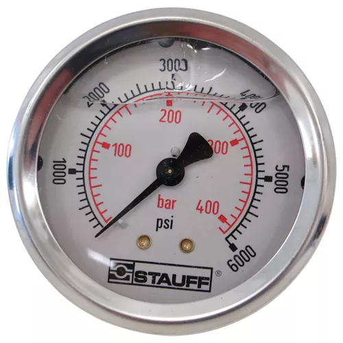 Stauff | SPG0630600005PN04 | Pressure Gauge