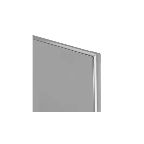 steel-partition-panel-54-3-4-w-x-58-h-gray Steel Partition Panel - 54-3/4"W x 58"H (Gray)