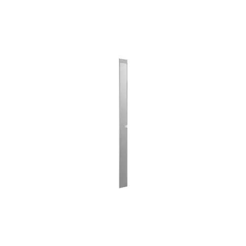 steel-pilaster-with-shoe-10-w-x-82-h-gray Steel Pilaster with Shoe - 10"W x 82"H (Gray)