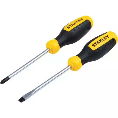 stht60126-stanley-2-piece-screwdriver-set STHT60126 Stanley 2-Piece Screwdriver Set