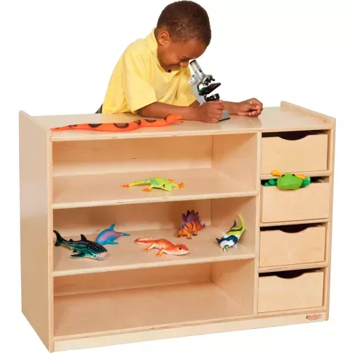storage-center-with-drawers Storage Center with Drawers