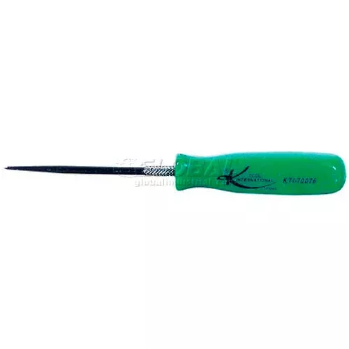 Straight Pick, Neon Green