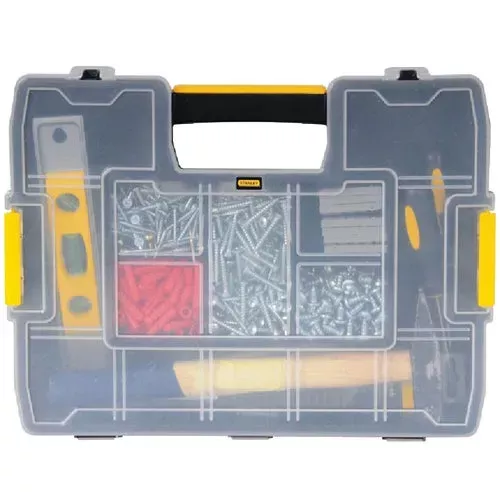 STST14022 Stanley SortMaster Junior Parts Storage Box