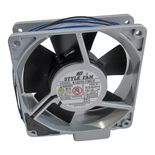 Style | S12D10-TWCS | Fan