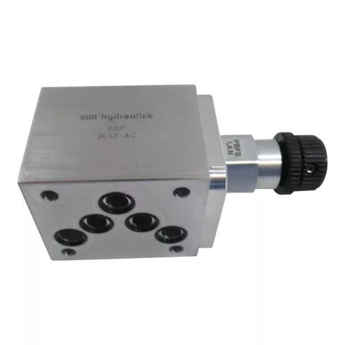 Sun Hydraulics | PBFB-KAN | Pilot-Operated Pressure Reducing Valve