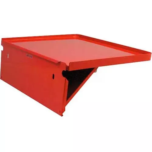 sunex-tools-8004-red-side-work-bench-8013a-tool-cart Sunex Tools 8004 Red Side Work Bench for 8013A Tool Cart
